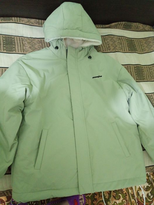 Продается двухсторонняя куртка