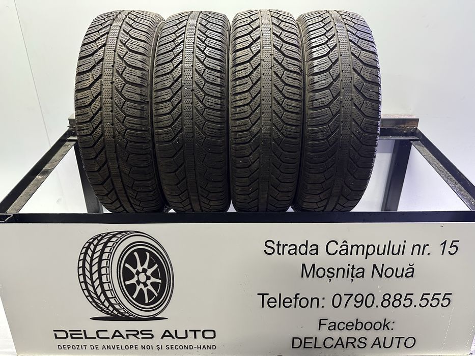 Set anvelope 175/65 R15 SEMPERIT iarna ( M+S )
