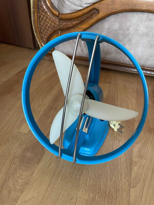 Ventilator Colectie Romanesc Anii 60 Functional