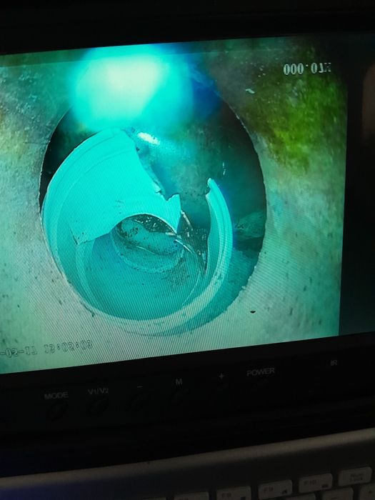 Kanalizatsiya turbalarini tozalash