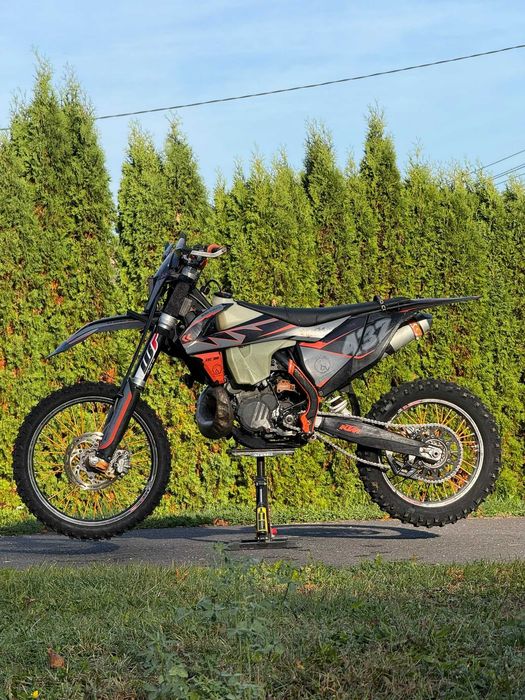 Ktm exc 300 tpi 2018