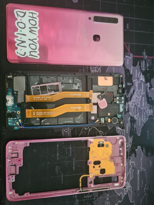 Piese Samsung A9 2018