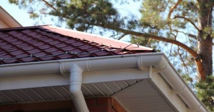 Монтаж. Сайдинга