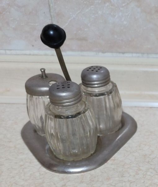 Ложки чайные советские