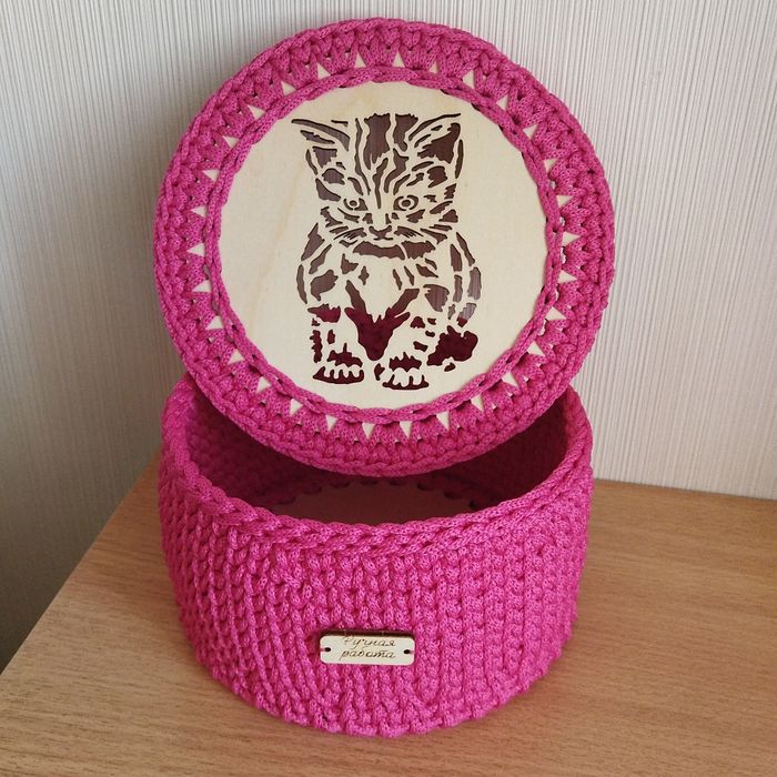 Продам корзиночки