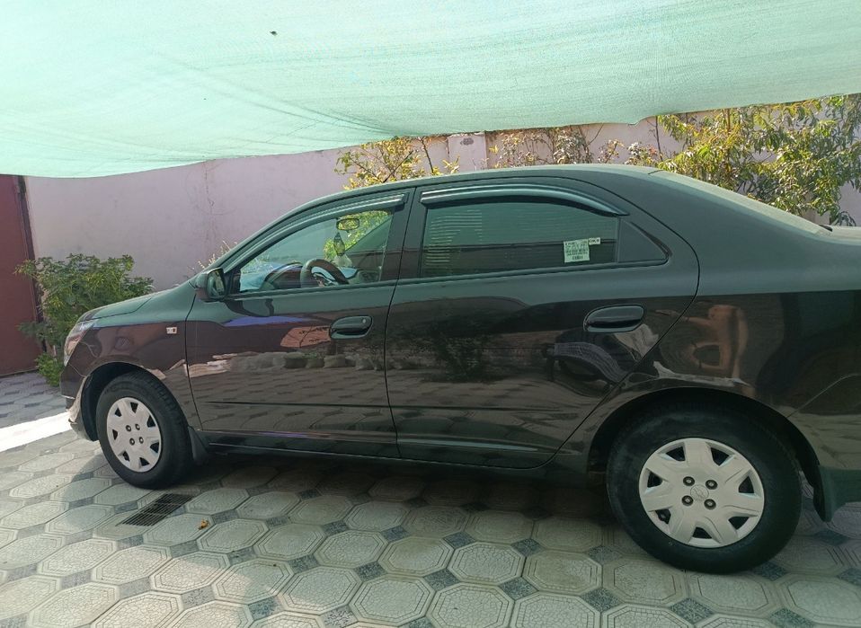 Chevrolet Cobalt 2019-механика
