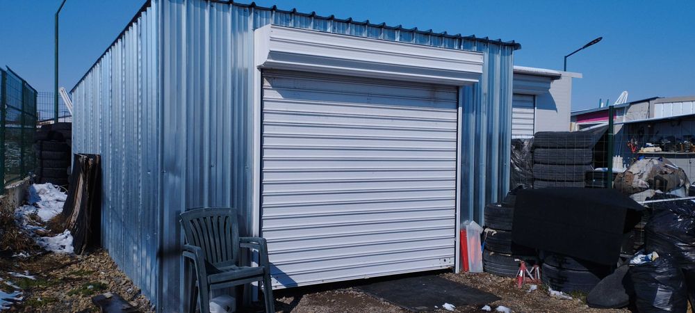 Продава се Гараж / Паркомясто в Бургас, Меден рудник - зона Г - 28 кв.м за 77 €/кв.м - Снимка #1