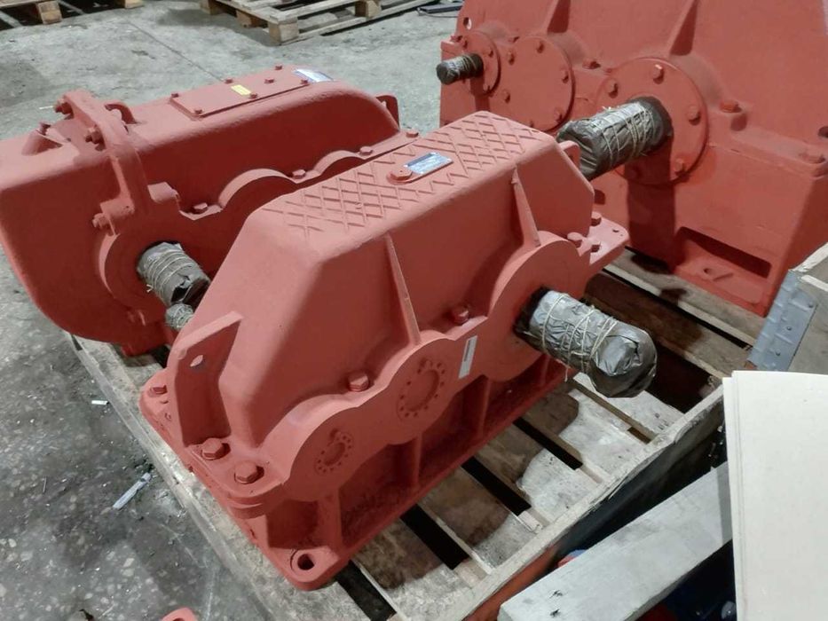 Редукторы   1Ц2У