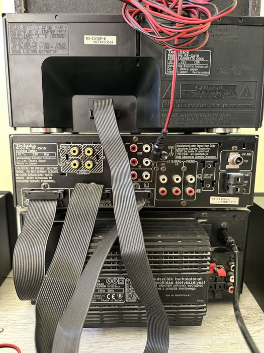 Technics система