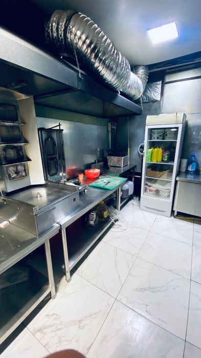 Готовый фастфуд бизнес