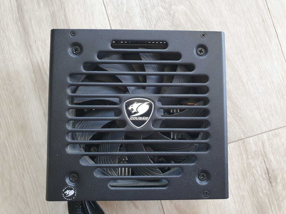 Продам Блок питания ATX 650W Cougar VTE X2 650