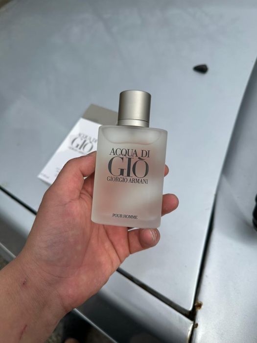 Парфюмированная вода