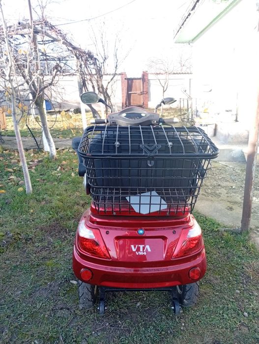 Scuter electric volta vm4