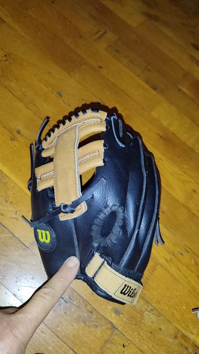 Mănușă minge și bătă Baseball