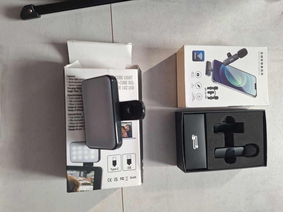 Content creator/Influencer - Пълен комплект за създатели на съдържание