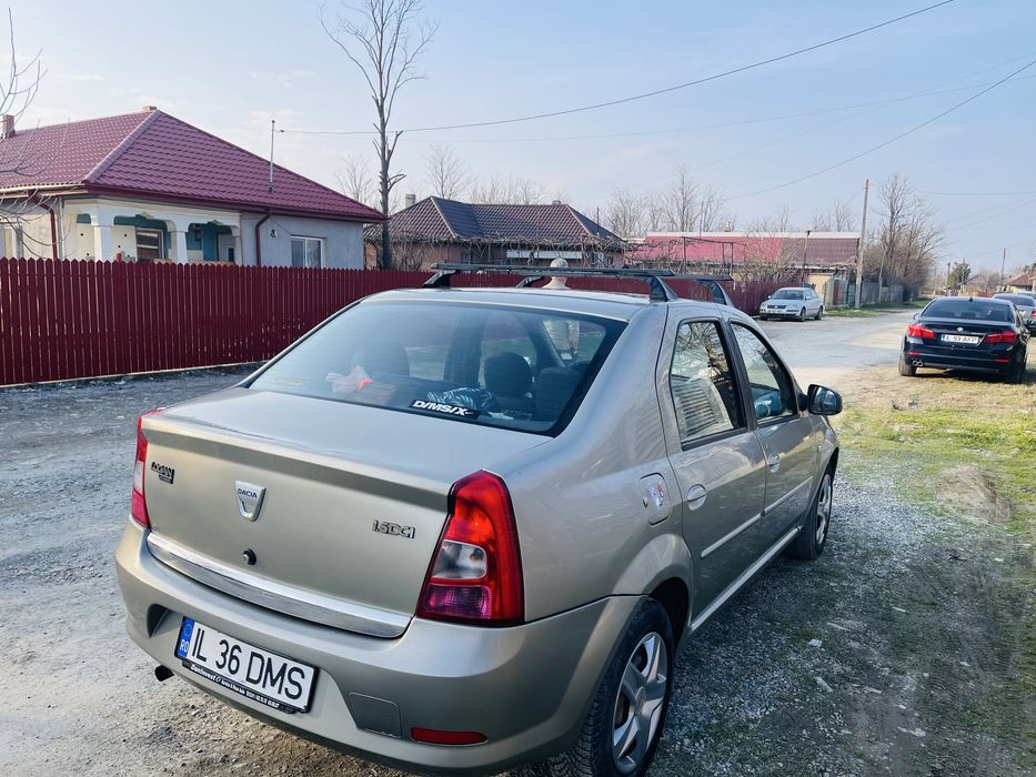 DACIA Logan 2009 — imagine 3