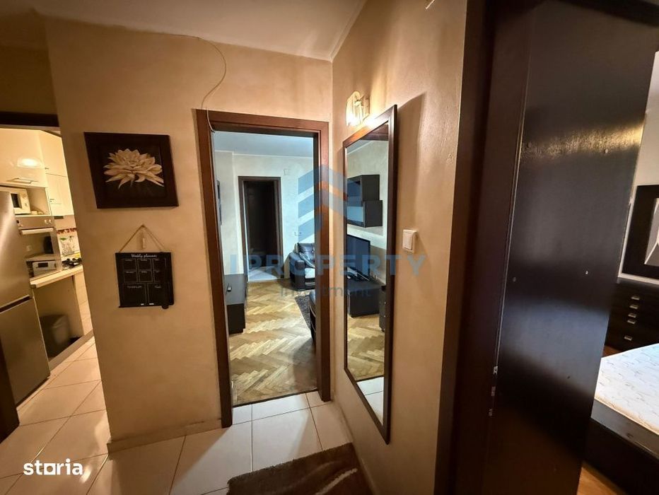 Piata Romana 9 | 3 Camere | SemiDecomandat | Proximitate metrou 2 min