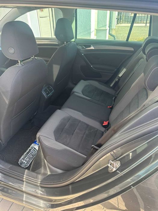 VW Golf 7 Facelift 1.4 TGI Бензин/Метан 2018 г.