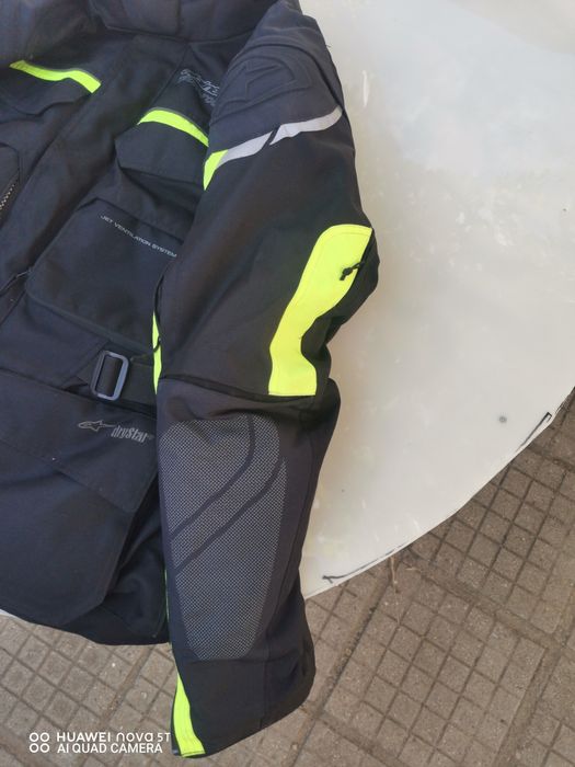 Мото яке Alpinestars