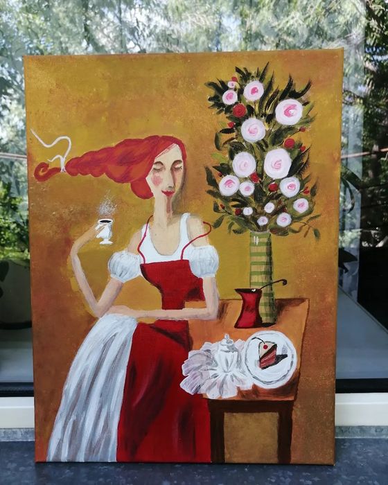 Картина, живопись