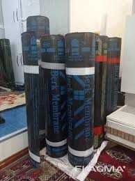 Гидроизоляционный материал BERK MEMBRANE (TM membrane) Туркмения оптом