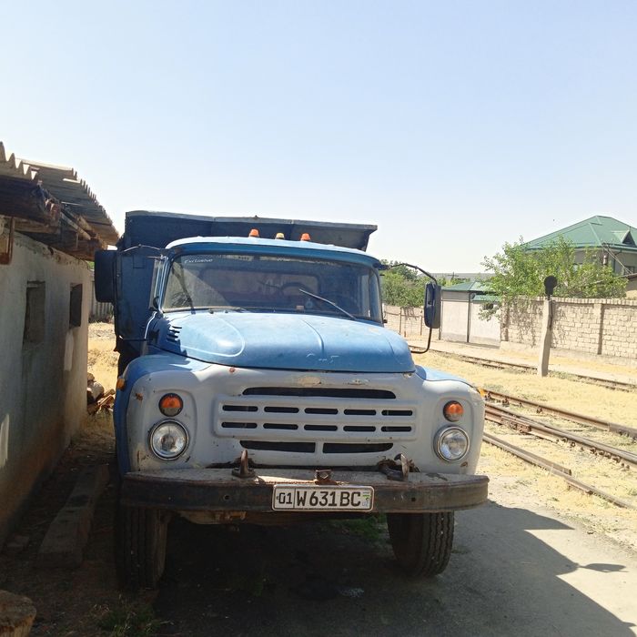 Маковский ЗИЛ сотилади