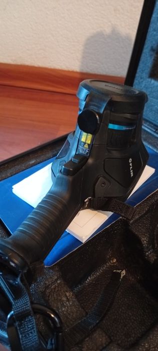 Термокамера FLIR EXX E76