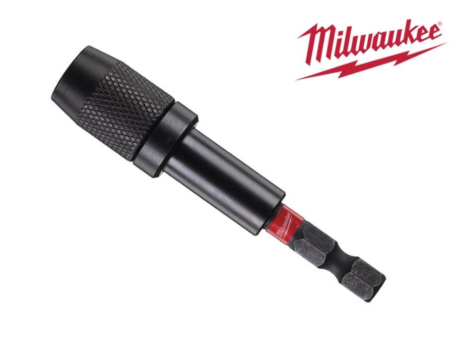 Промоция!Ударен магнитен държач със заключване 73 мм Milwaukee