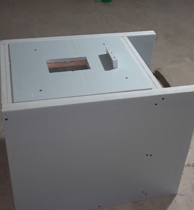 Инкубатор автомат 12 волтга ишлайдизаказга 2 кунда ясаб берамиз