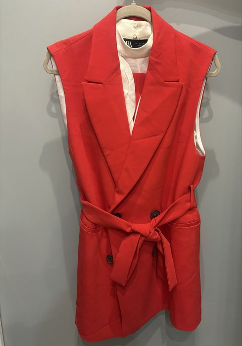 Zara дамски костюм