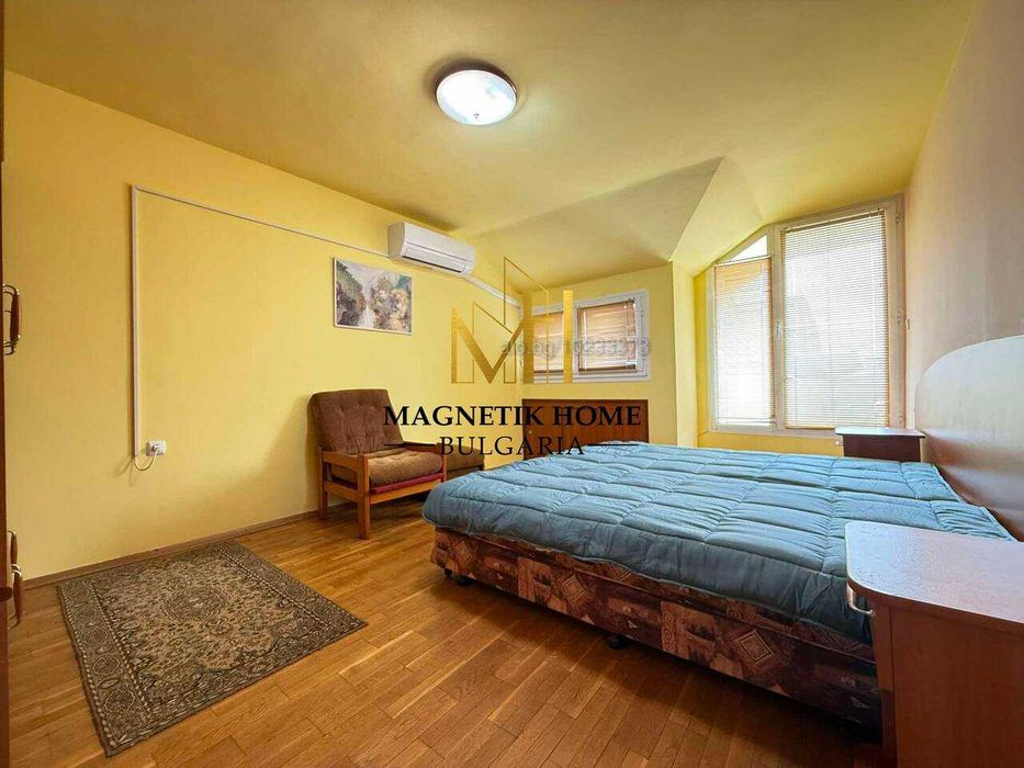 Дава се под наем Четиристаен апартамент в Бургас, Възраждане - 106 кв.м за 510 € - Снимка #3