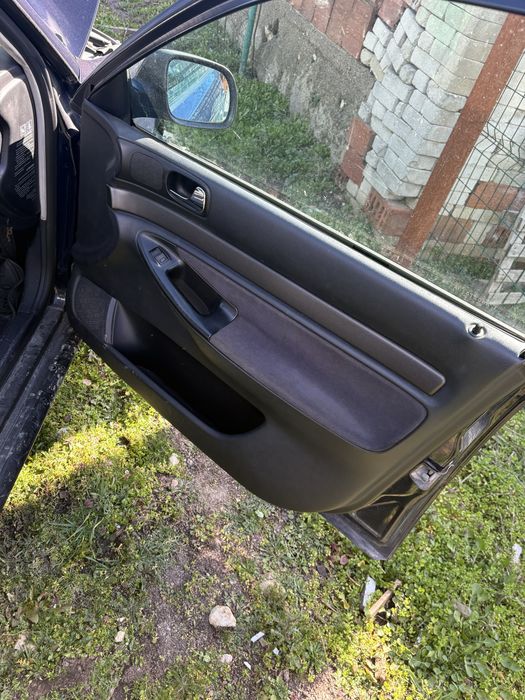 Audi a4 b5 на части