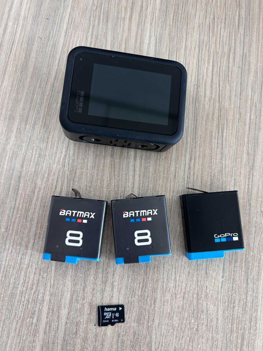 GoPro Hero 8 Black
