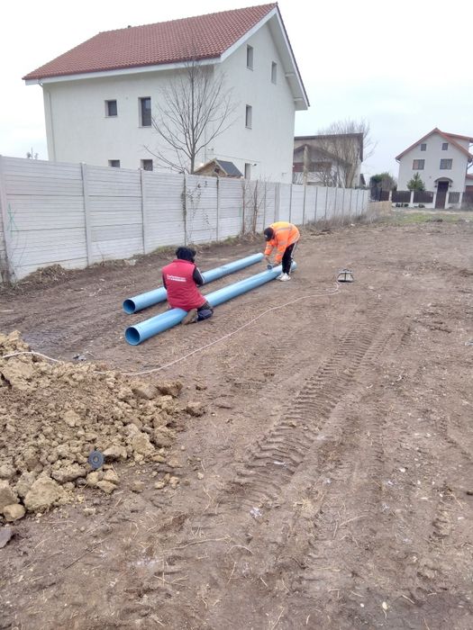 Foraje puțuri apa