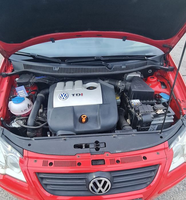 Volkswagen Polo 1.4 TDI