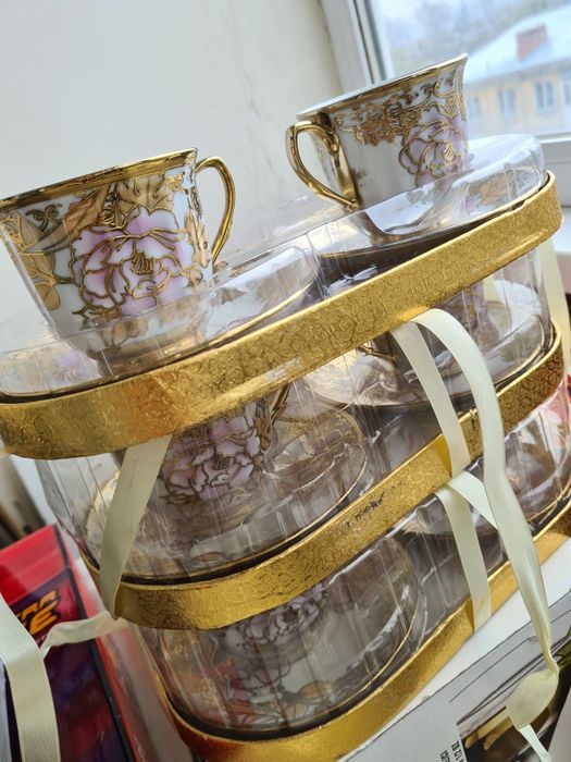 Продам чайные пары