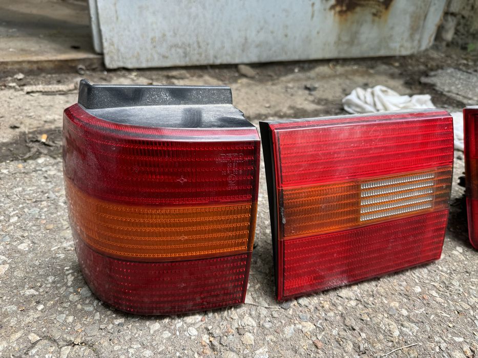 Фонари комплект Пассат б4 универсал