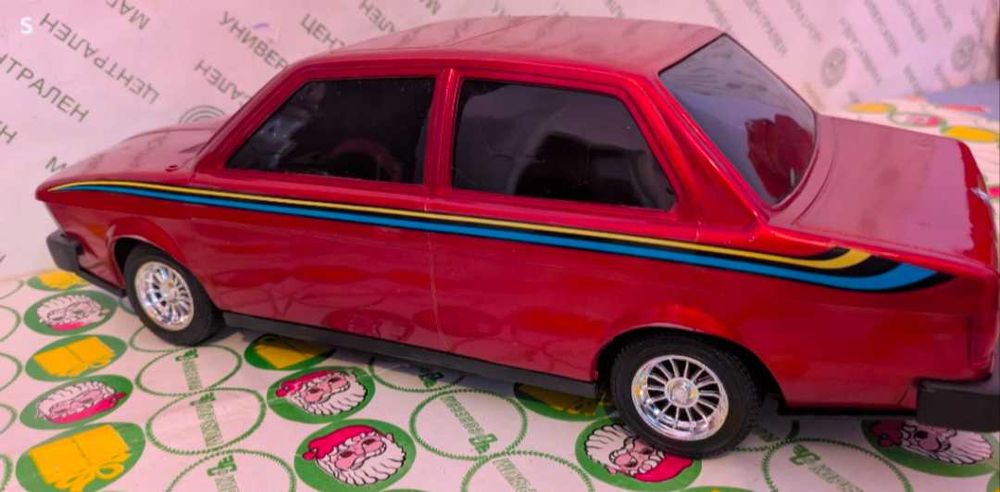 Стара играчка - BMW