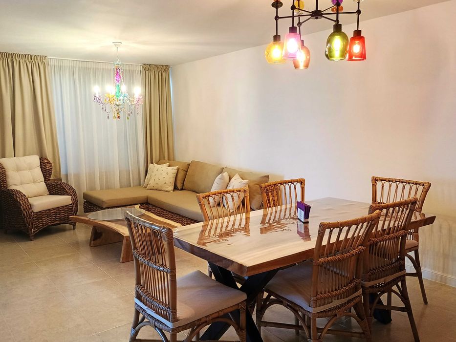 Дава се под наем Двустаен апартамент в к.к. Слънчев бряг - 78 кв.м за 255 € - Снимка #4