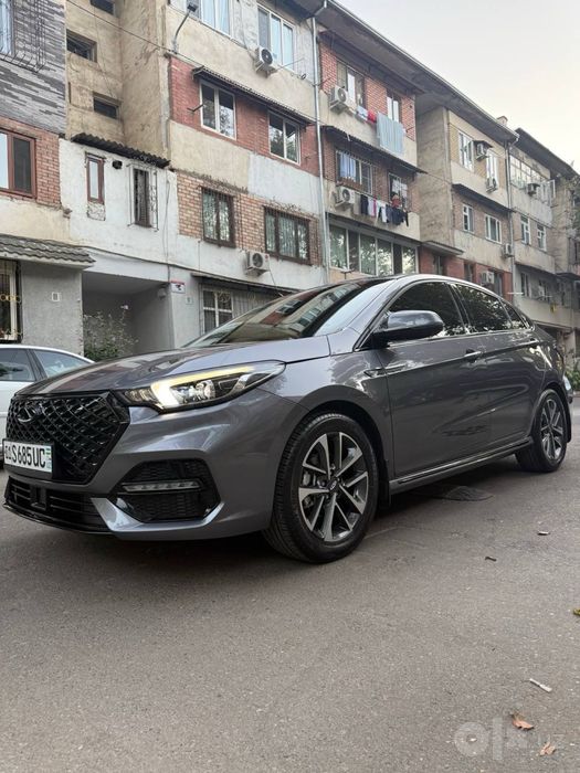 Chery arrizo 6 pro