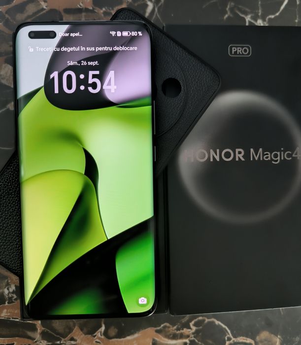 Honor Magic 4 Pro 5G Black, Zoom 100X