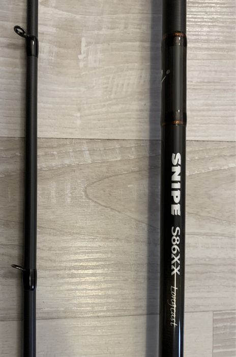 ZENAQ - Snipe RG S86XX Longcast