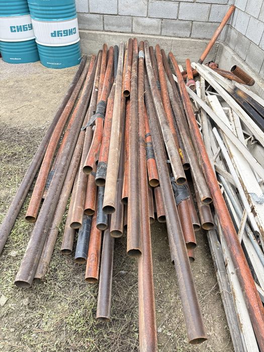 Продам трубы диаметр 60