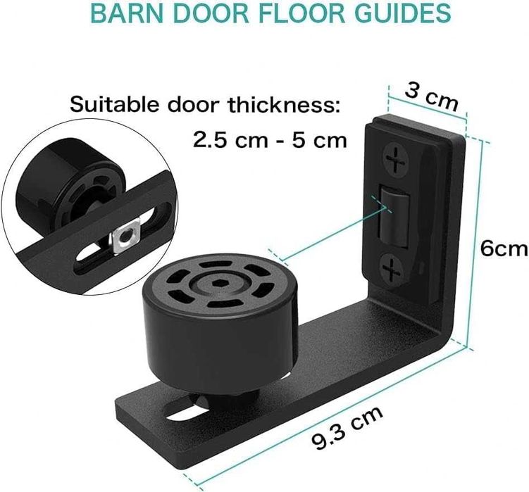 Kit montare , mecanism usa glisanta, role, manere