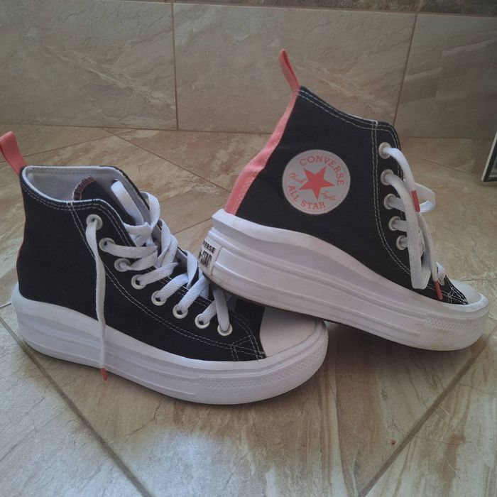 Converse кецове дамски