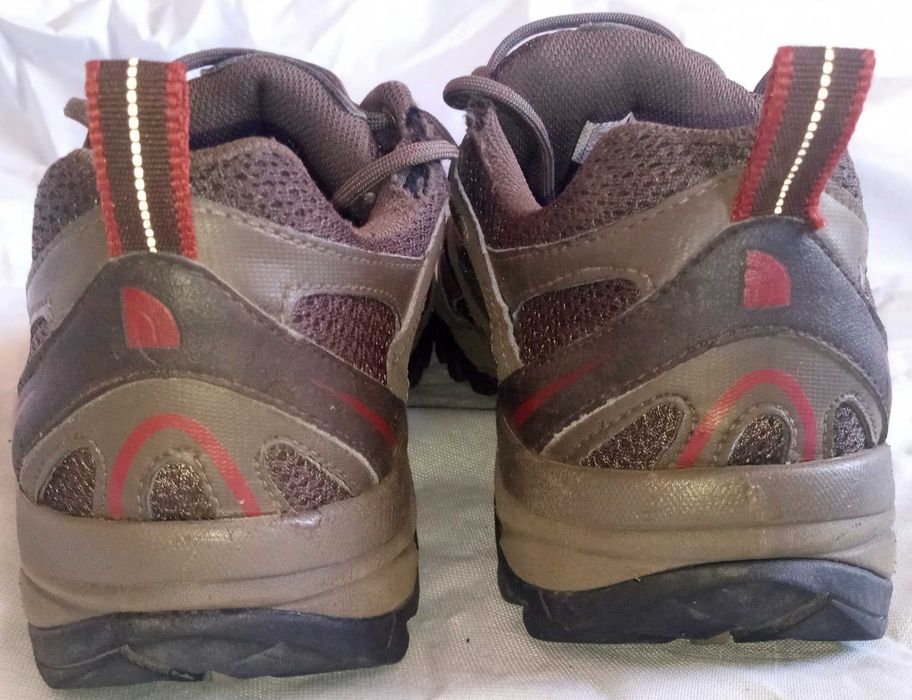 Маратонки Northface Vibram. Размер 44
