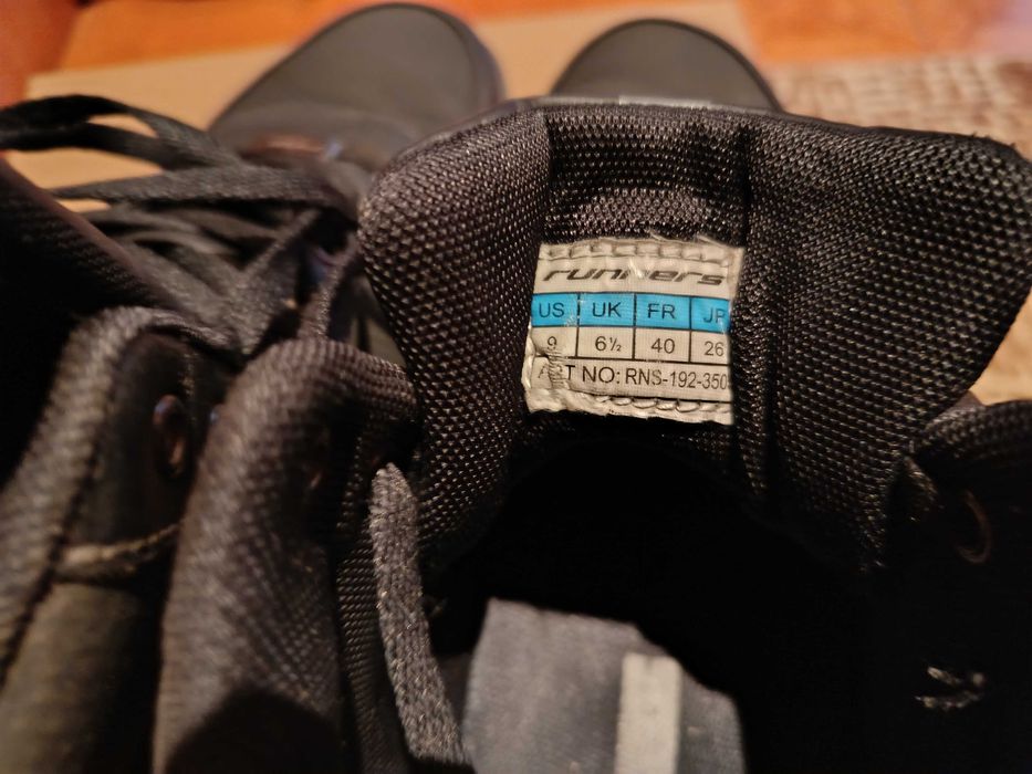 Есенни мъжки кецове/боти