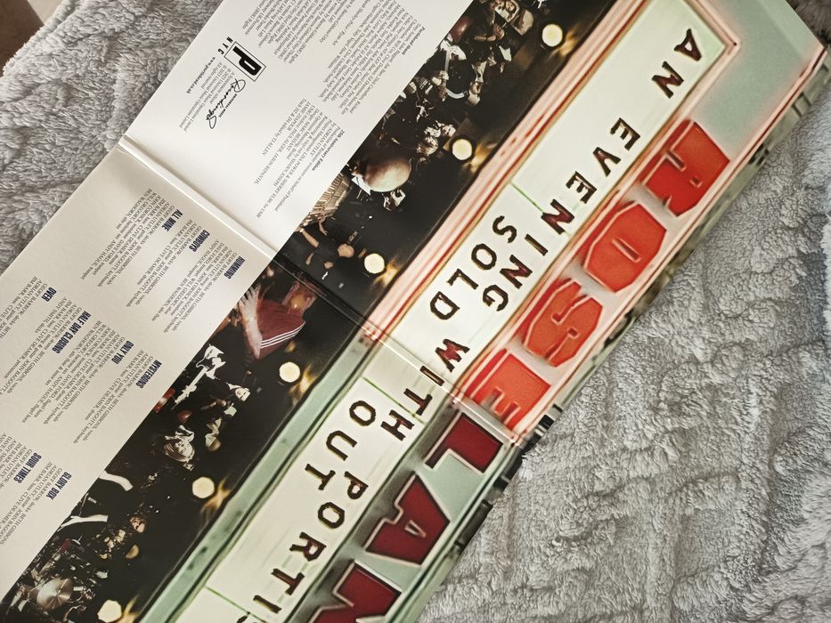 Vinyl Portishead Roseland NYC Live Editie speciala 2LP