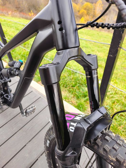 YT jeffsy mtb full suspension