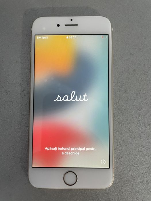 Iphone 6S neverlocked decodat